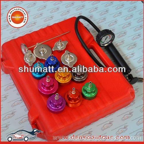 raditor test test raditor system car tools